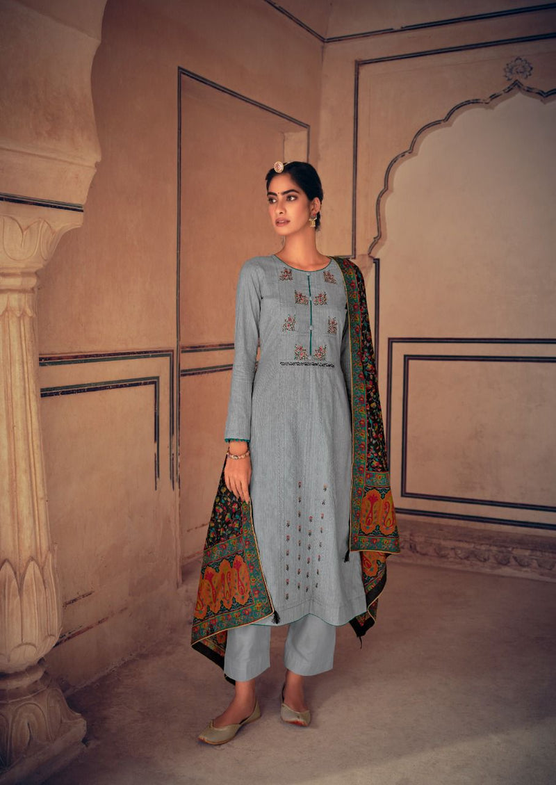 Deepsy Suits Panghat Vol 15 Cotton Printed Party Wear Salwar Kameez  With Embroidery