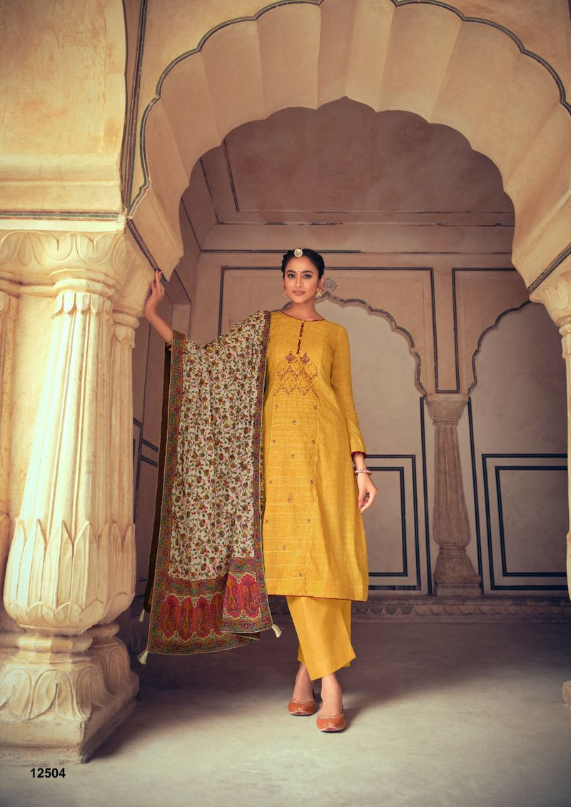 Deepsy Suits Panghat Vol 15 Cotton Printed Party Wear Salwar Kameez  With Embroidery