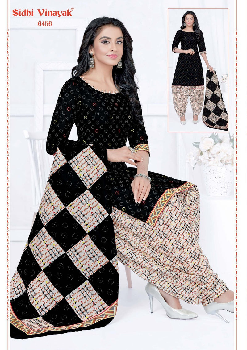 Sidhi Vinayak Pankhi Vol 4 Cotton Ready Made Festive Wear Salwar Kameez