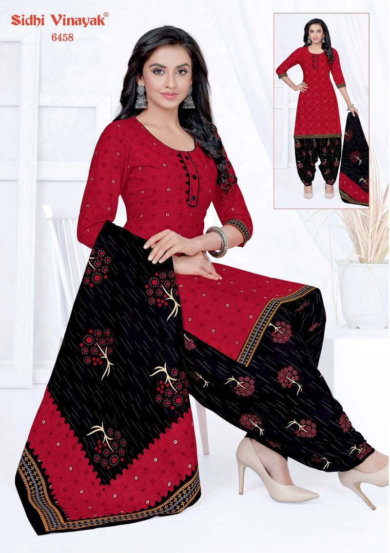 Sidhi Vinayak Pankhi Vol 4 Cotton Ready Made Festive Wear Salwar Kameez