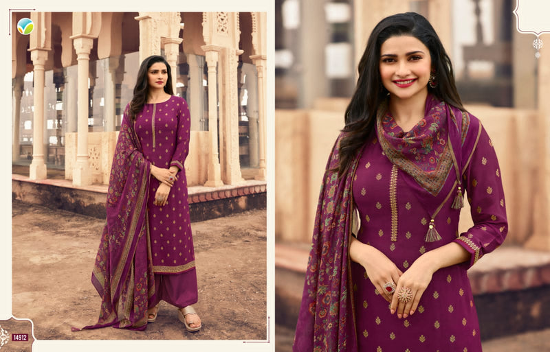 Vinay Fashion Paradise Viscose With Heavy Embroidery Work Stylish Designer Festive Wear Salwar Kameez