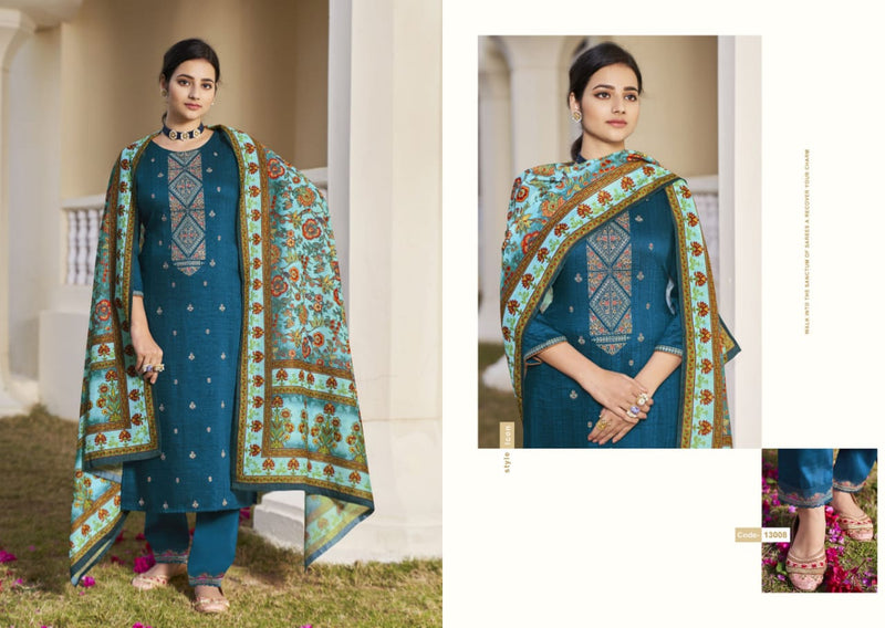 Kalaroop Kajree Fashion Platinum Stylish Combo Pack Of Party Wear Kurtis