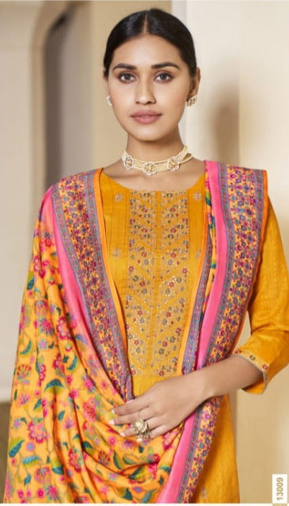 Kalaroop Kajree Fashion Platinum Stylish Combo Pack Of Party Wear Kurtis