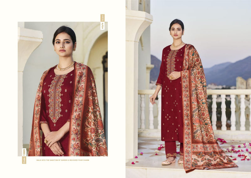 Kalaroop Kajree Fashion Platinum Stylish Combo Pack Of Party Wear Kurtis
