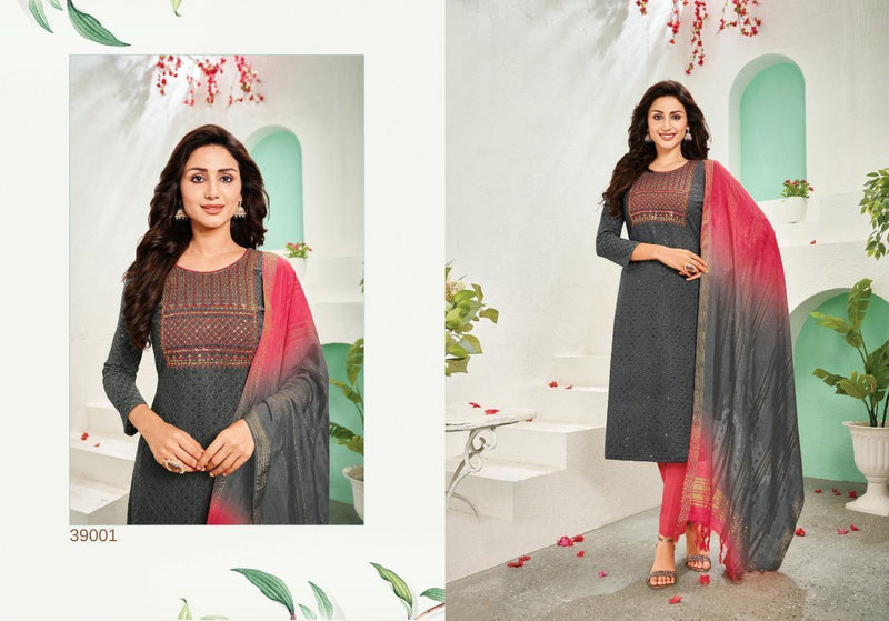 Kapil Trendz Popcorn 2 Rayon With Fancy Work Stylish Designer Casual Wear Beautiful Look Kurti
