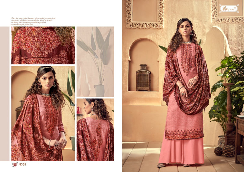 Kesar Pushpa Jam Cotton Fancy Digital Printed Party Wear Salwar Suits