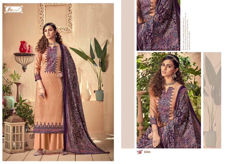 Kesar Pushpa Jam Cotton Fancy Digital Printed Party Wear Salwar Suits