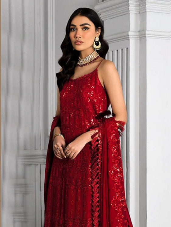Ramsha R 478 Georgette Pakistani Style Party Wear Salwar Suits