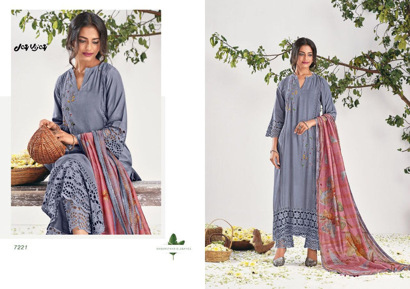 Jay Vijay Raabta Silk With Heavy Embroidery Work Stylish Designer Fancy festive Wear salwar Kameez