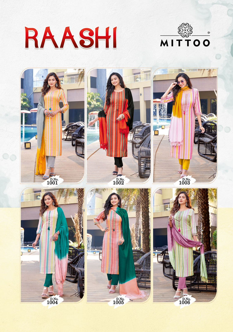 Mittoo Raashi Muslin Digital Printed Designer Fancy Partywear Kurti