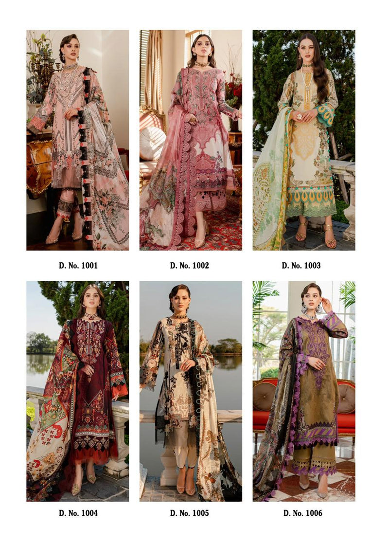 Hala Traders Rangrez Cotton Heavy Printed Designer Salwar Kameez