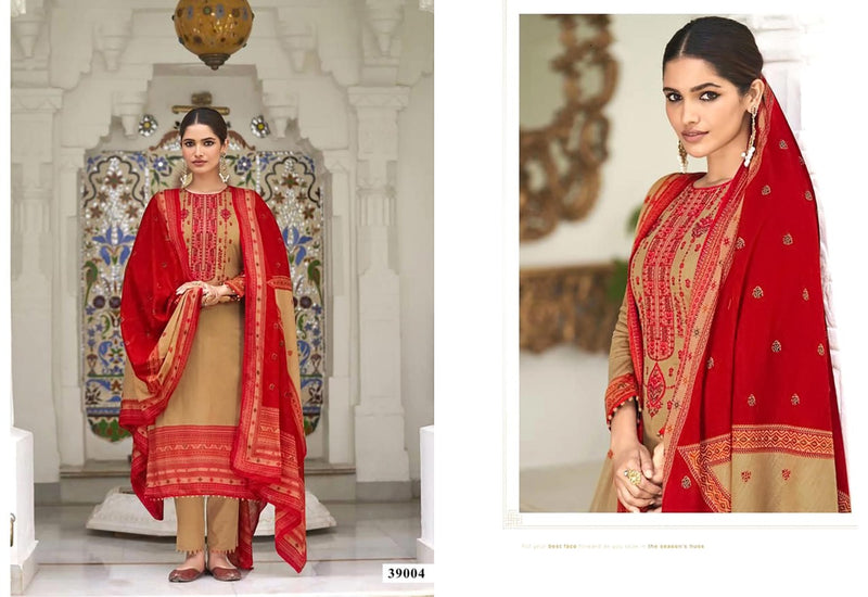 Apana Razia Sultan Vol 39 Pure Cotton With Beautiful Work Stylish Designer Fancy Salwar Kameez