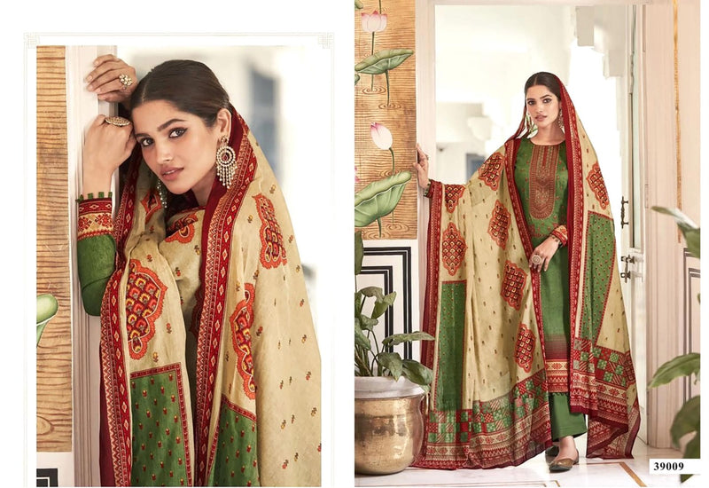 Apana Razia Sultan Vol 39 Pure Cotton With Beautiful Work Stylish Designer Fancy Salwar Kameez