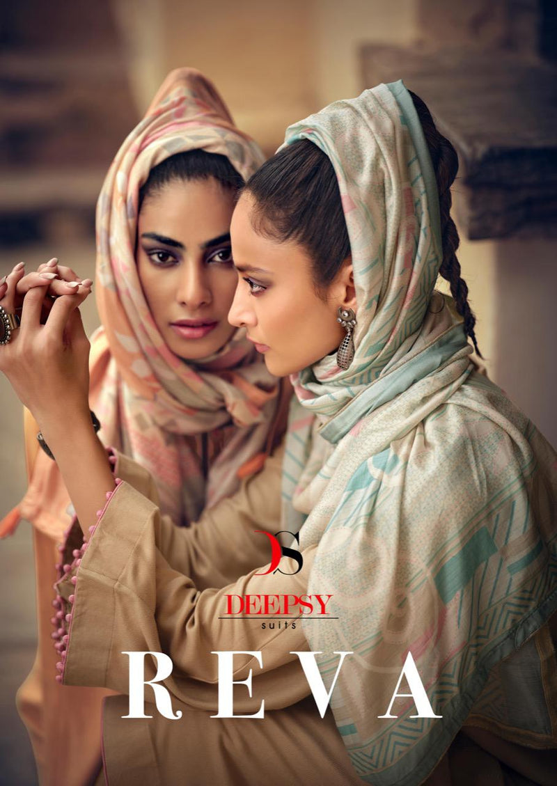 Deepsy Suit Reeva Pashmina With Embroidery Work Stylish Designer Winter Wear Salwar Kameez