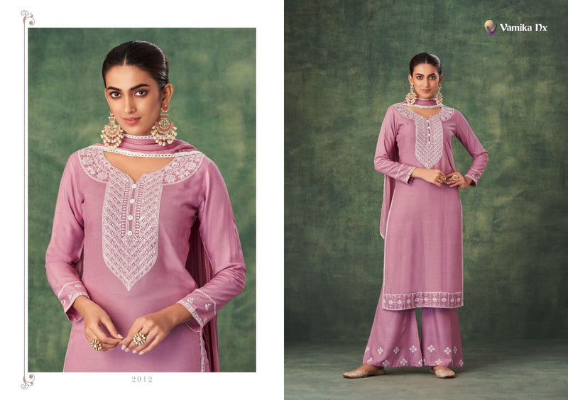 Vamika Riwayat Vol 2 Rayon With Embroidery Work Stylish Designer Attractive Look Fancy Kurti