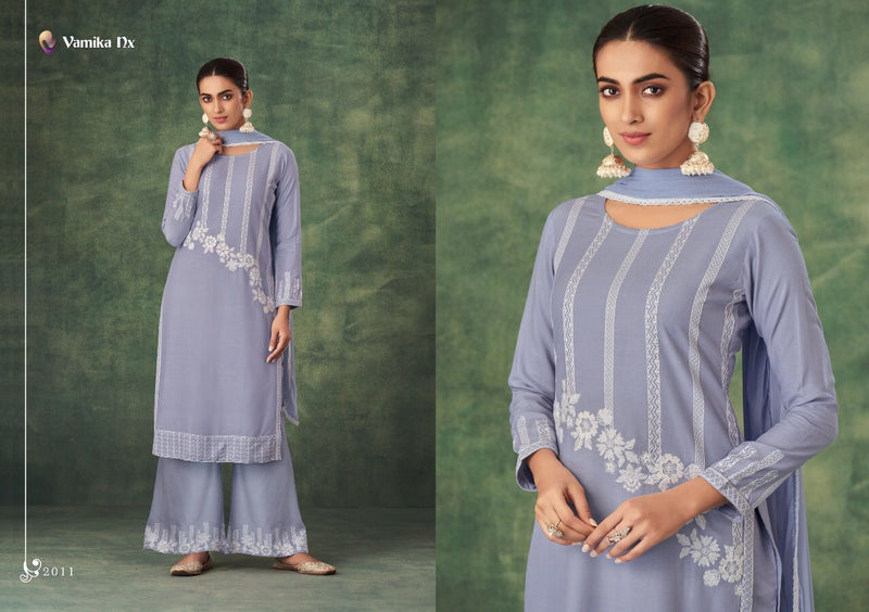 Vamika Riwayat Vol 2 Rayon With Embroidery Work Stylish Designer Attractive Look Fancy Kurti