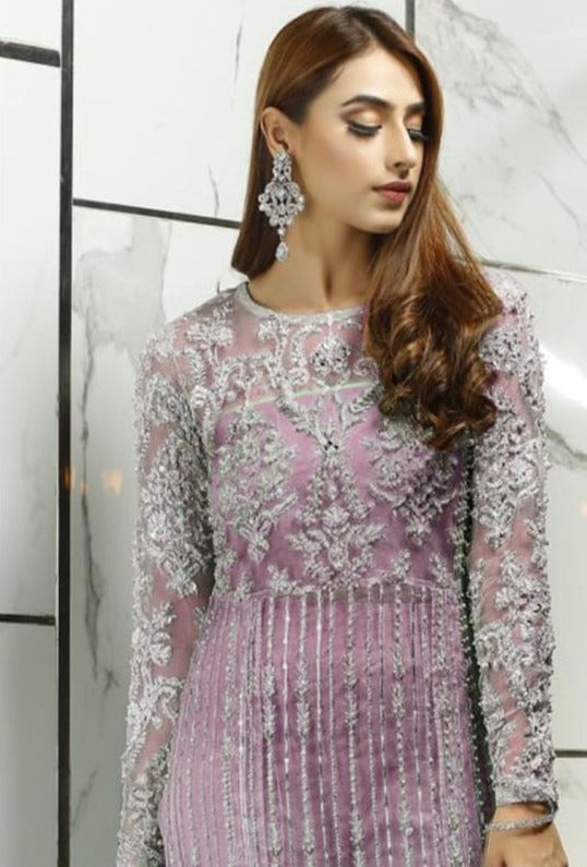 Shanaya Fashion Rose Anaya S 46 Butterfly Net Designer Wedding Wear Salwar Suits