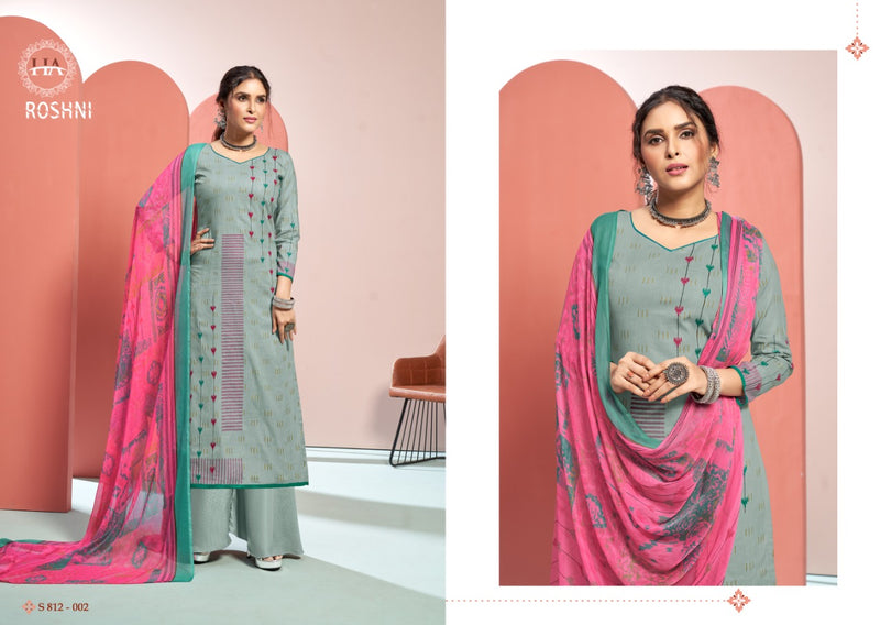 Harshid Fashion Hub Roshni Stylish Cotton Salwar Kameez