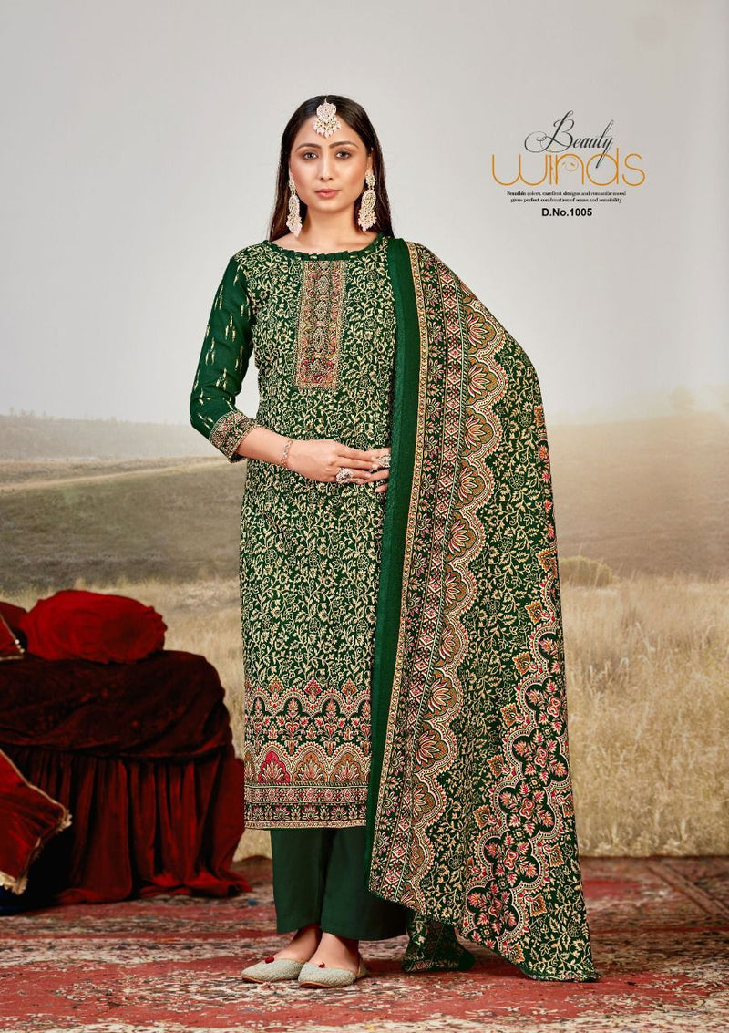Roli Moli Creation Ruhaaniyat Vol 2 Pashmina With Attractive Look Fancy Salwar Suit