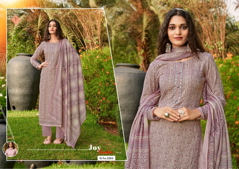 Tanishk Fashion Ruhaz Cotton Party Wear Salwar Suits With Digital Print & Hand Work