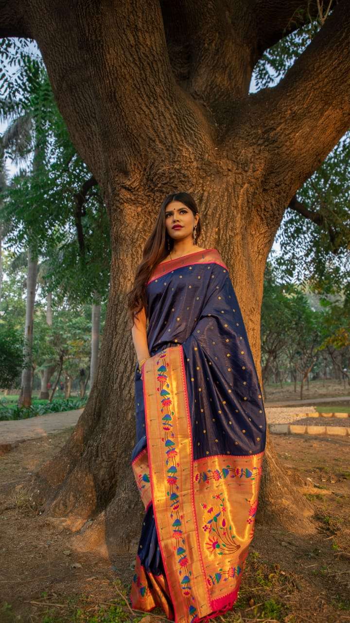 Rajyog Aradhna Silk Silkn Fancy Designer Saree