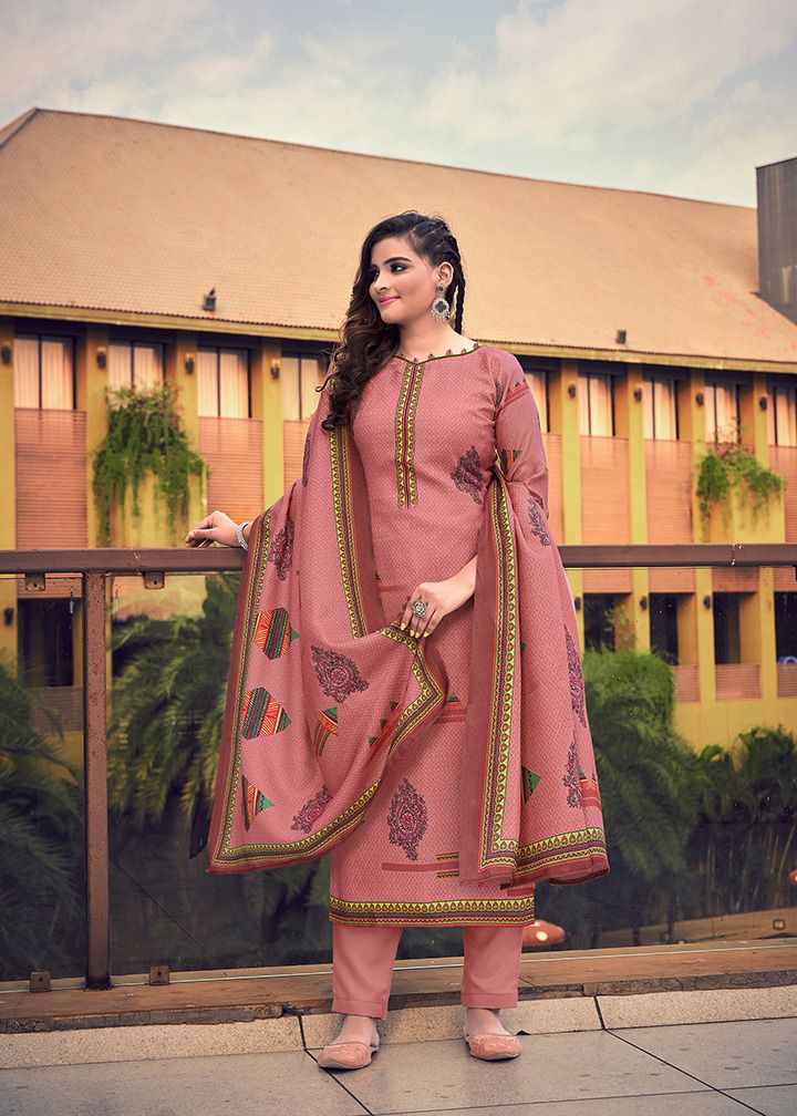 Roli Moli Creation Samaara Pashmina Jacquard Exclusive Winter Wear Salwar Kameez