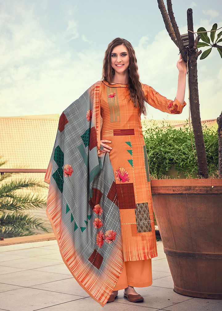 Roli Moli Creation Samaara Pashmina Jacquard Exclusive Winter Wear Salwar Kameez