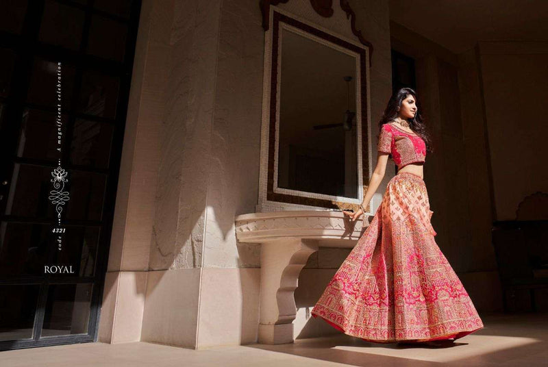Royal Designer Vol 19 Fancy lehnga