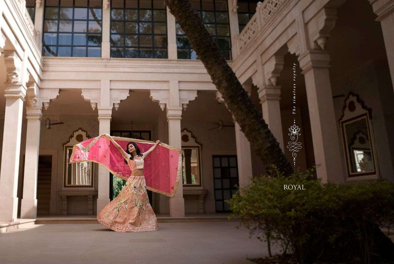 Royal Designer Vol 19 Fancy lehnga