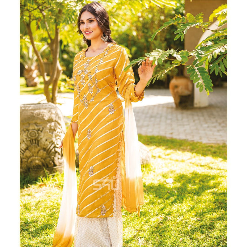 S4u Shivali Launch By Banarasi Cotton Exclusive Designer Party Wear Fancy Salwar Suits
