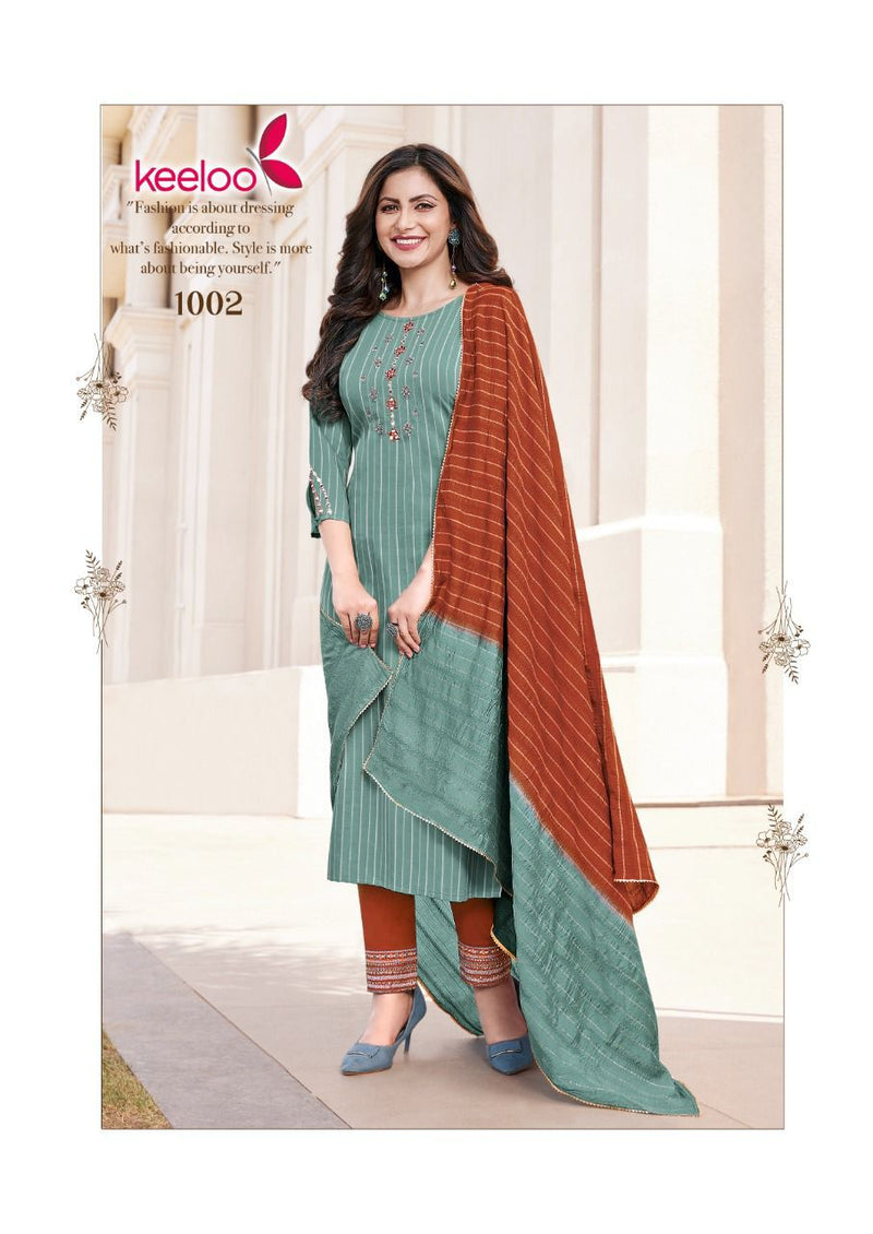 Keeloo Sawari Vol 1 Viscose With Heavy Embroidery Work Stylish Designer Fancy Kurti