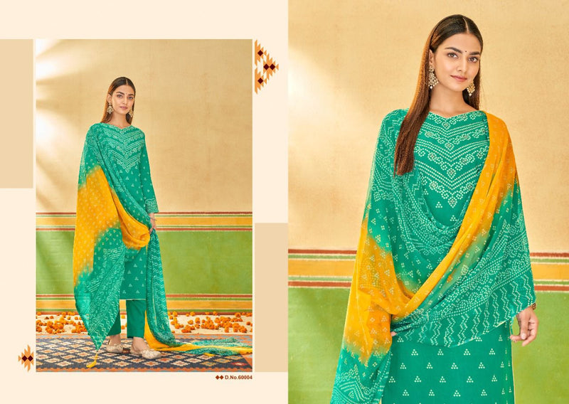 VP Cotton Collection Shanaya Lawn Cotton Printed Festive Wear Salwar Suits