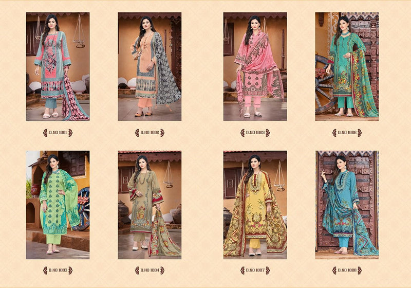 Seltos Lifestyle Sifoz Cambric Cotton Digital Printed Pakistani Style Festive Wear Salwar Suits