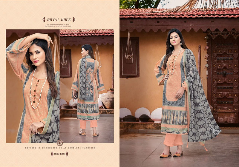 Seltos Lifestyle Sifoz Cambric Cotton Digital Printed Pakistani Style Festive Wear Salwar Suits