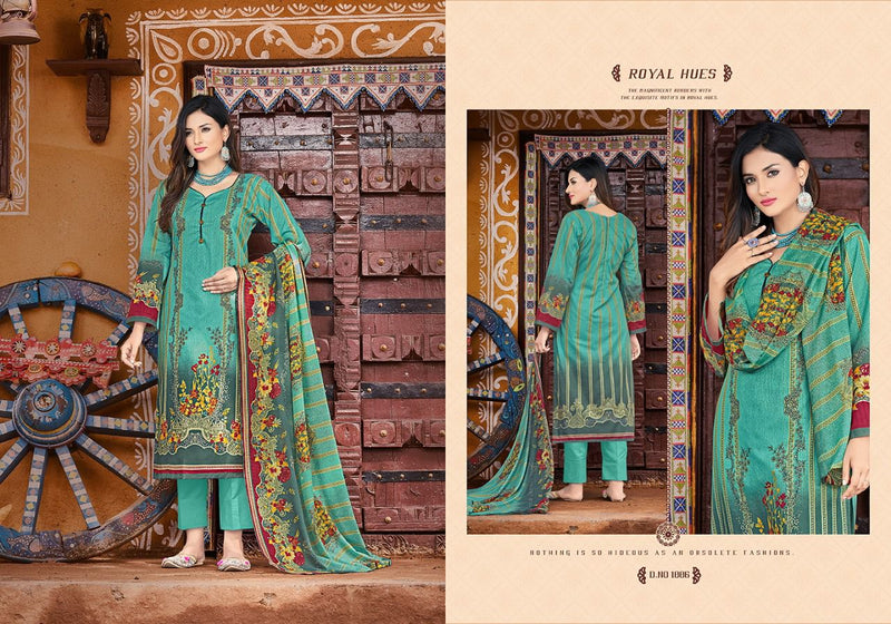 Seltos Lifestyle Sifoz Cambric Cotton Digital Printed Pakistani Style Festive Wear Salwar Suits