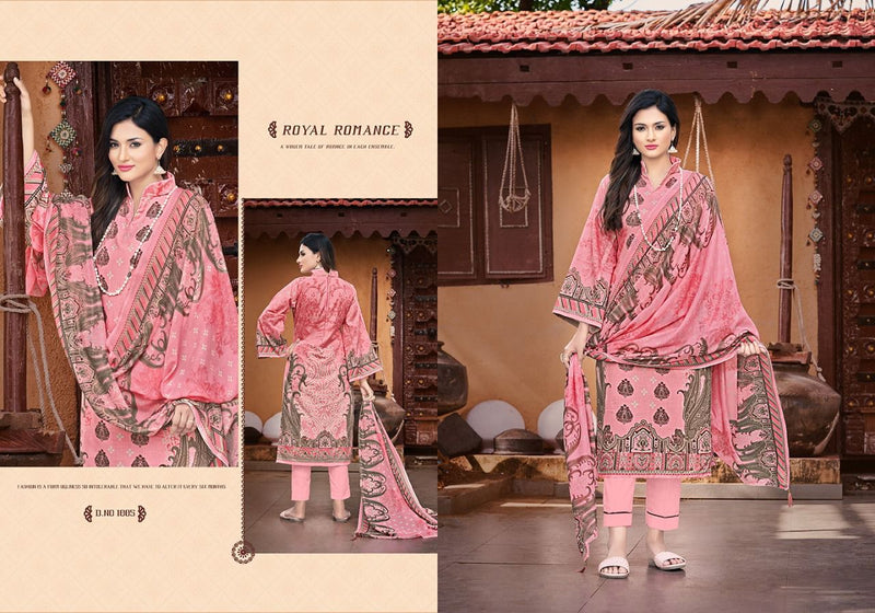 Seltos Lifestyle Sifoz Cambric Cotton Digital Printed Pakistani Style Festive Wear Salwar Suits