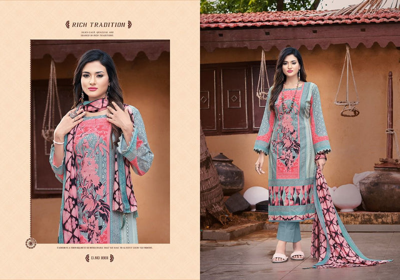 Seltos Lifestyle Sifoz Cambric Cotton Digital Printed Pakistani Style Festive Wear Salwar Suits
