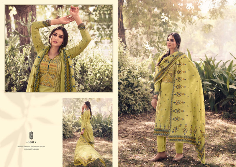 Hermitage Clothing Skye Jam Satin Designer Festive Wear Salwar Kameez