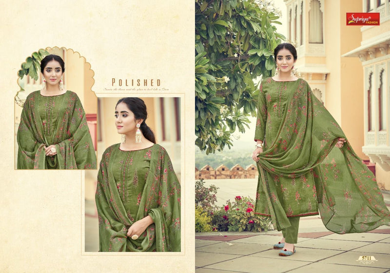 Salvi Fashion Soni Saloni Vol 57 Pure Cotton Printed With Heavy Embroidery Work Stylish Designer Fancy Salwar suit
