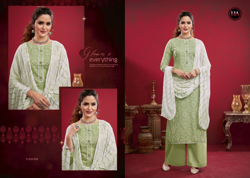 Harshit Fashion Hub Summer Sofia Viscose Rayon Designer Party Wear Salwar Suits