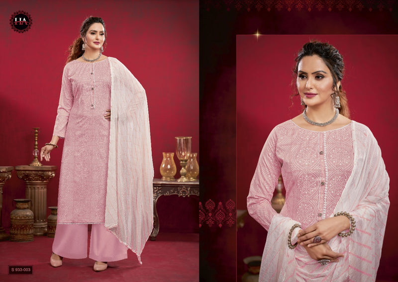 Harshit Fashion Hub Summer Sofia Viscose Rayon Designer Party Wear Salwar Suits