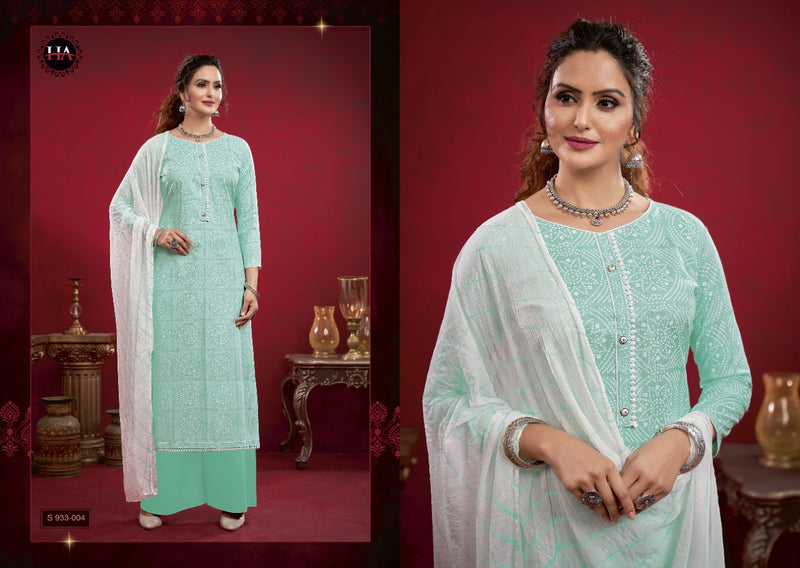 Harshit Fashion Hub Summer Sofia Viscose Rayon Designer Party Wear Salwar Suits