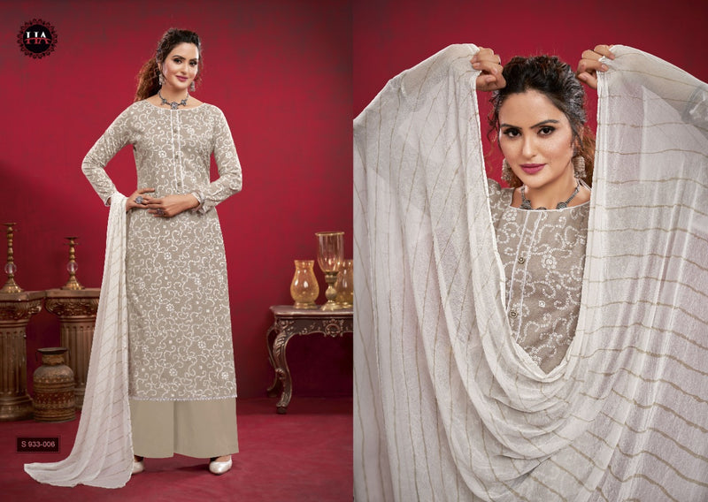 Harshit Fashion Hub Summer Sofia Viscose Rayon Designer Party Wear Salwar Suits