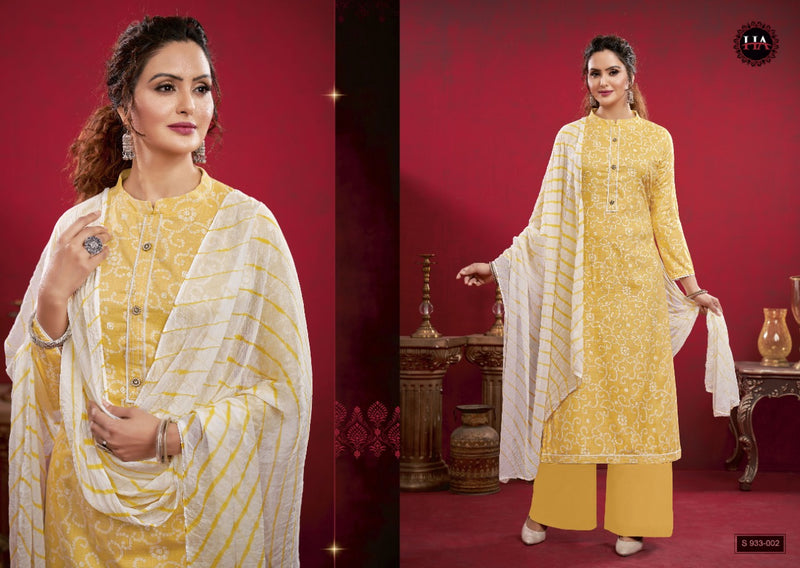 Harshit Fashion Hub Summer Sofia Viscose Rayon Designer Party Wear Salwar Suits