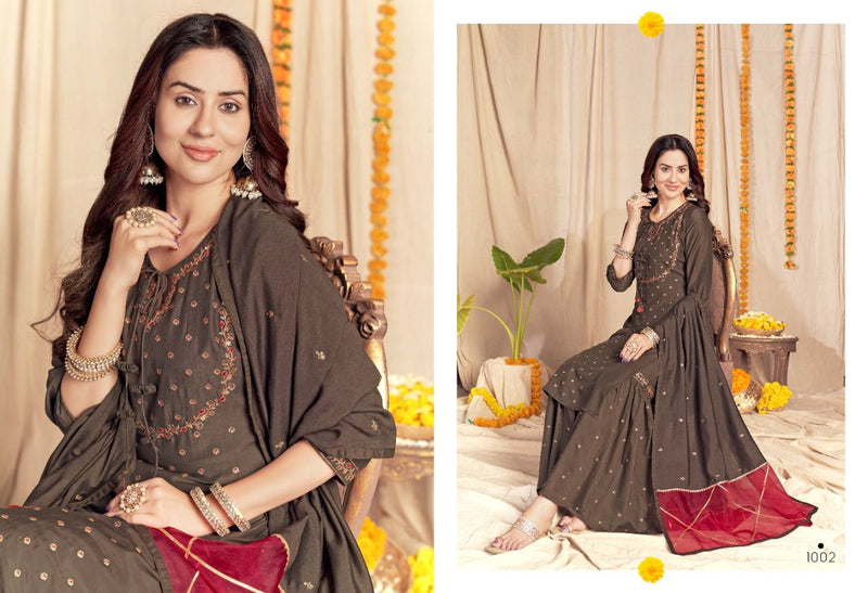 Sweety Fashion Bloom Viscose Slik Casual Wear Kurti Collection