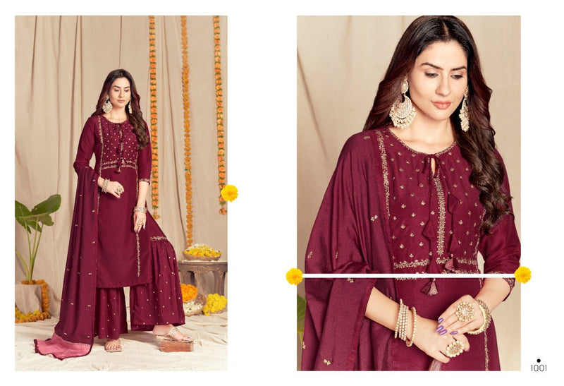 Sweety Fashion Bloom Viscose Slik Casual Wear Kurti Collection