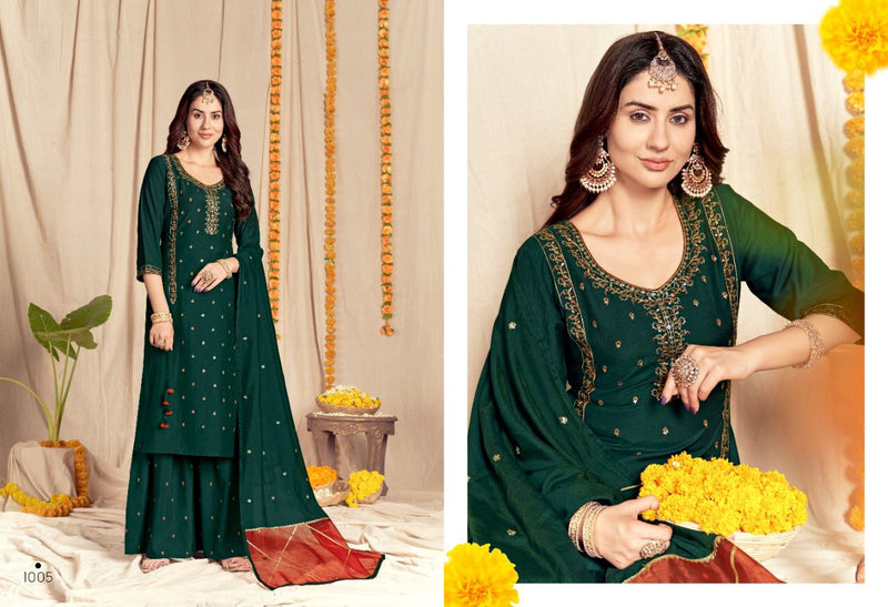 Sweety Fashion Bloom Viscose Slik Casual Wear Kurti Collection