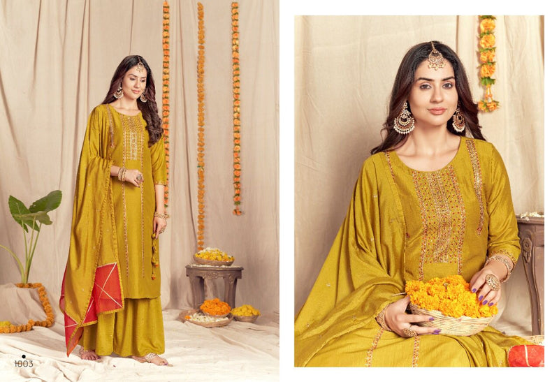 Sweety Fashion Bloom Viscose Slik Casual Wear Kurti Collection