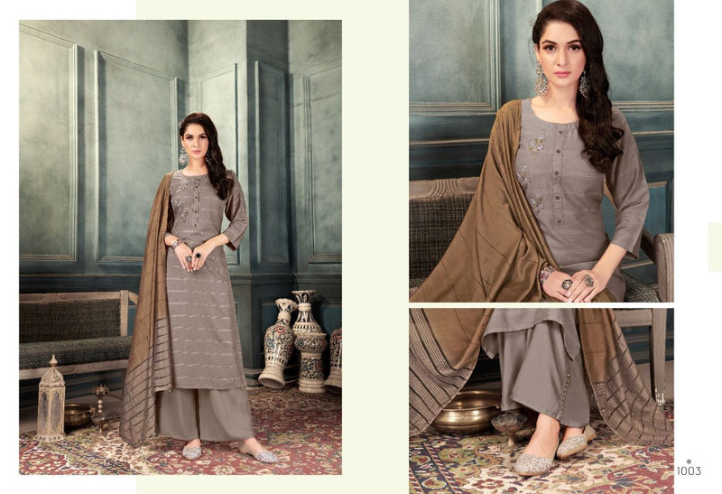 Sweety Fashion Port Rayon Designer Wear Salwar Kameez