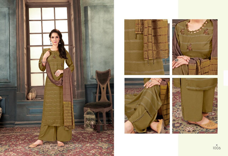 Sweety Fashion Port Rayon Designer Wear Salwar Kameez